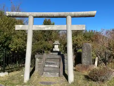日本平水祝神社(静岡県)