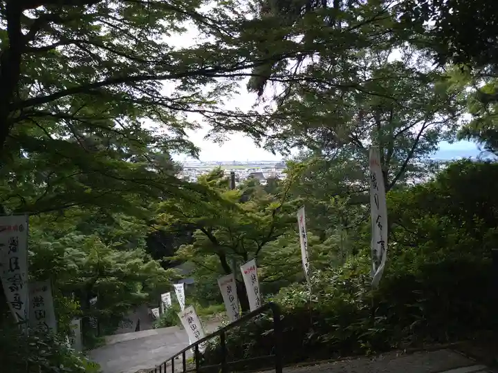 建勲神社(山形県)