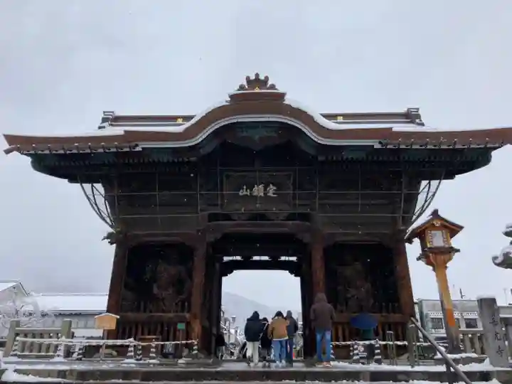 善光寺(長野県)