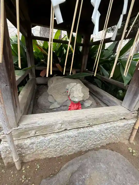 隅田川神社(東京都)