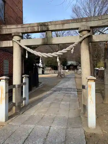八雲神社 (通五丁目)(栃木県)