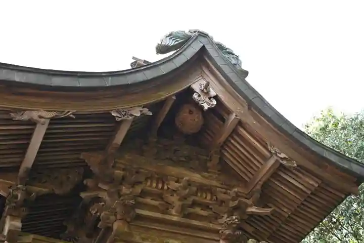 伊加々志神社(徳島県)