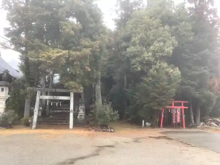 太部古天神社(岐阜県)