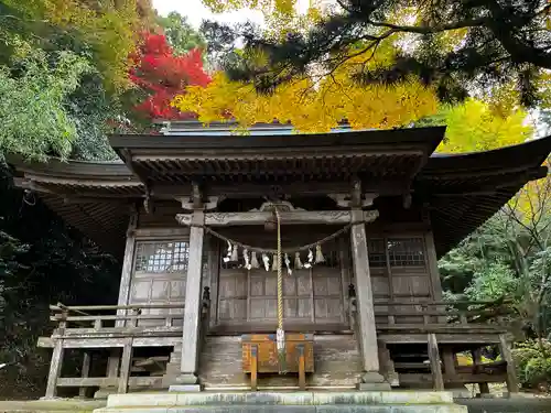 栄存神社(宮城県)