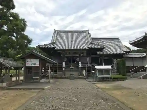地蔵寺の本殿・本堂