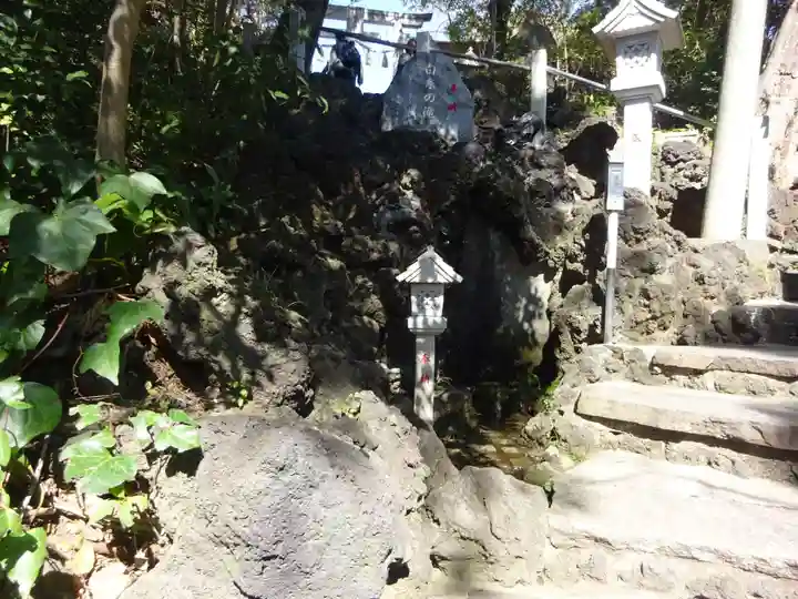 多摩川浅間神社のその他建物