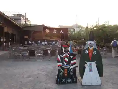 引接寺(千本ゑんま堂)のお祭り