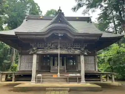 松山神社(千葉県)