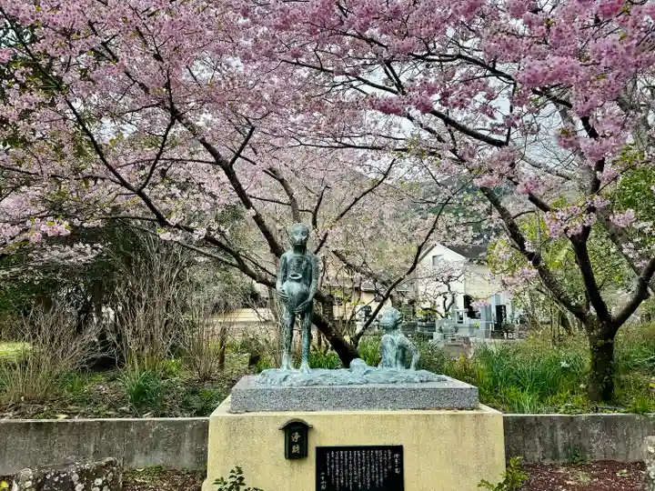 かっぱの寺 栖足寺(静岡県)