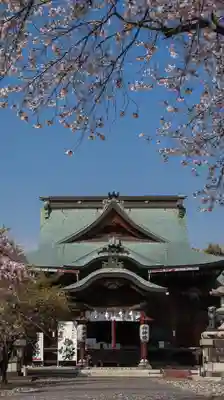 千代神社(滋賀県)