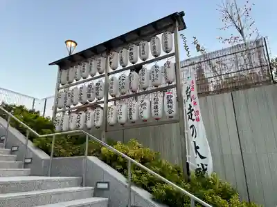 駒込妙義神社のその他建物