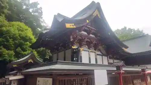 山名八幡宮(群馬県)