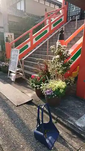 教西寺のその他建物