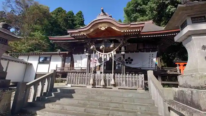 南湖神社(福島県)