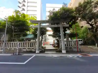 椙森神社(東京都)