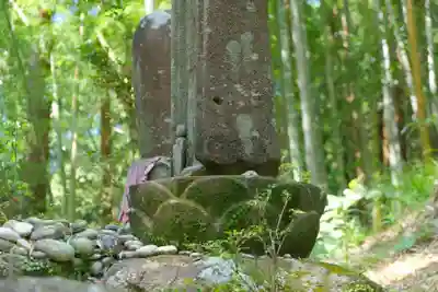 花窟神社の周辺