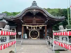 東海市熊野神社(愛知県)(2024年06月21日(金) 19時27分44秒投稿)