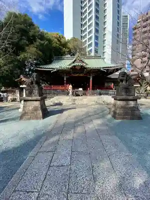 金王八幡宮(東京都)