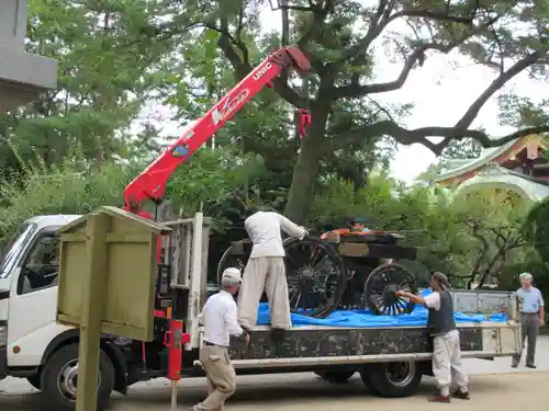 北野天満宮(京都府)