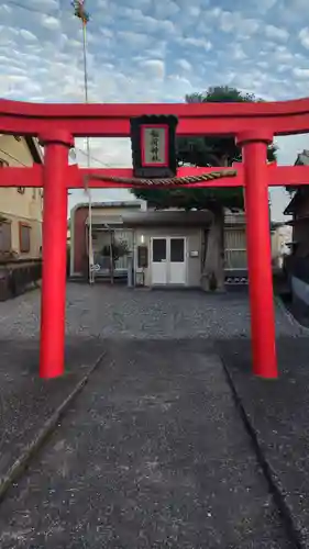 稲荷神社(静岡県)