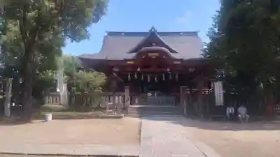 飯香岡八幡宮(千葉県)