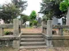 片岡神社(雷電社)(神奈川県)