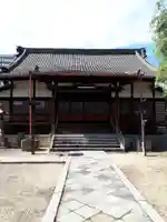 専修寺名古屋別院の本殿・本堂