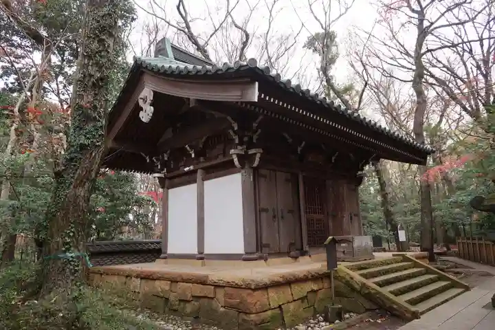 深大寺のその他建物