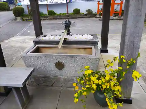 武蔵第六天神社(埼玉県)