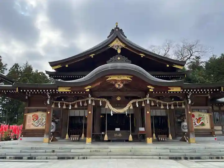 竹駒神社(宮城県)