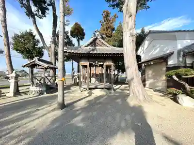 稲田姫神社(滋賀県)