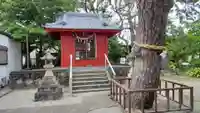 辨天神社の本殿・本堂