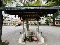 相模原氷川神社(神奈川県)
