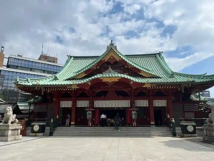 神田神社(神田明神)(東京都)