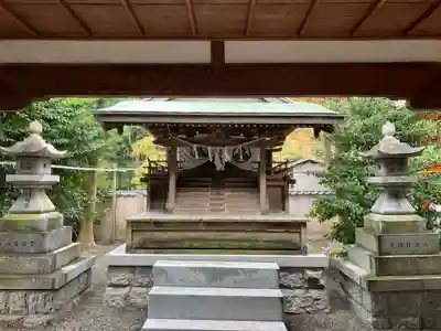 鳥取神社(大阪府)