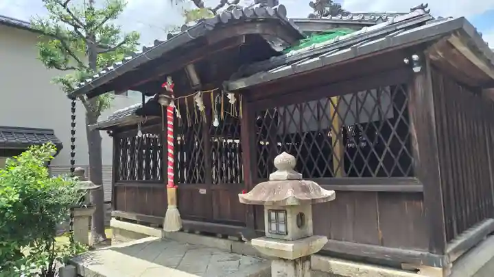 出雲路幸神社(京都府)