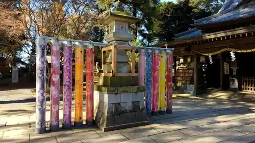 大宝八幡宮の建物その他