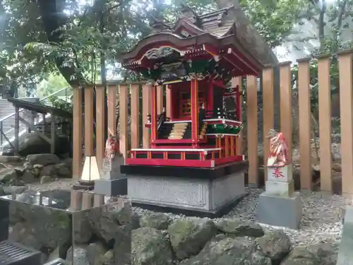 來宮神社(静岡県)