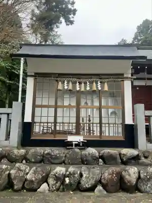 神場山神社(静岡県)