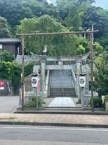 毛谷黒龍神社(福井県)