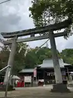 賀茂別雷神社(栃木県)