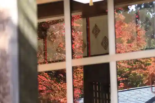 霊山神社の本殿・本堂