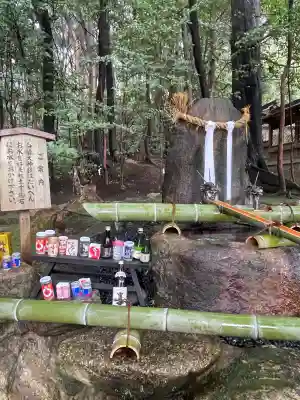 龍田大社(奈良県)