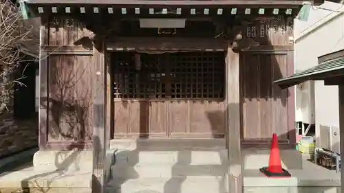 伊勢大神宮の本殿・本堂