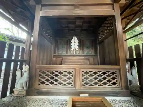 西院春日神社(京都府)