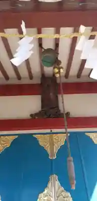 梅田稲荷神社の本殿・本堂