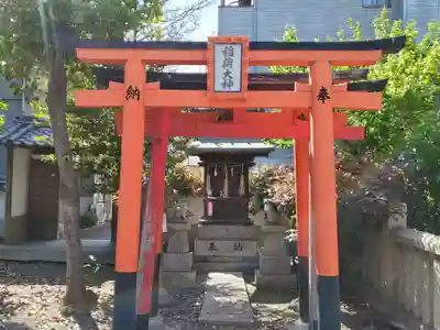 恵美酒宮天満神社の末社・摂社