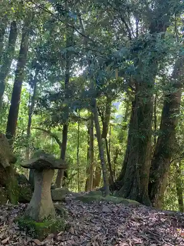 熊野神社のその他建物