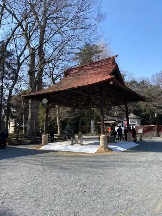 妻沼聖天山歓喜院のその他建物