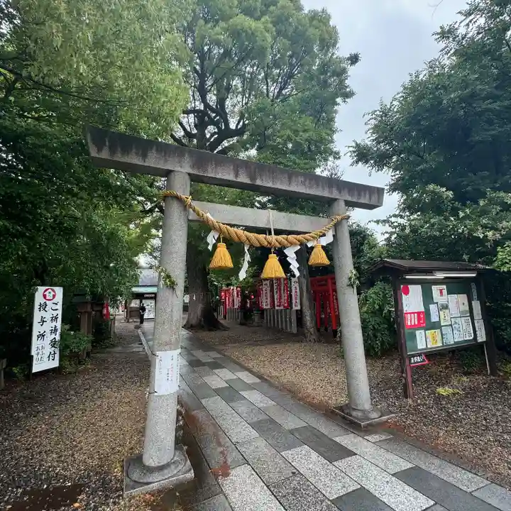 伊奴神社(愛知県)